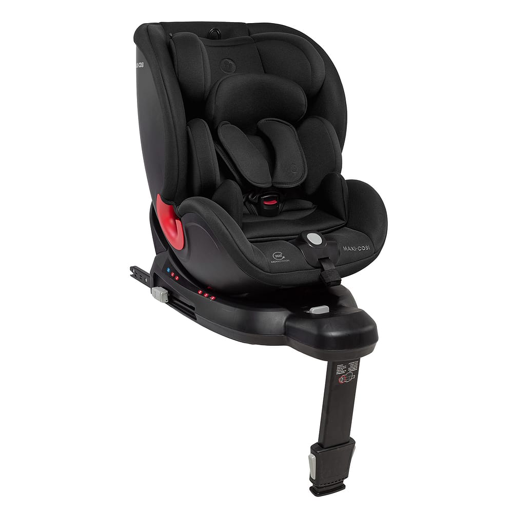 Foto de Maxi-Cosi Spinel 360 Cadeirinha Spinel 360 Smart · Grupo de peso: i-Size 40 a 150 cm (0 a 12 anos aprox.) · Instalação: Sim · Retrátil: Sim