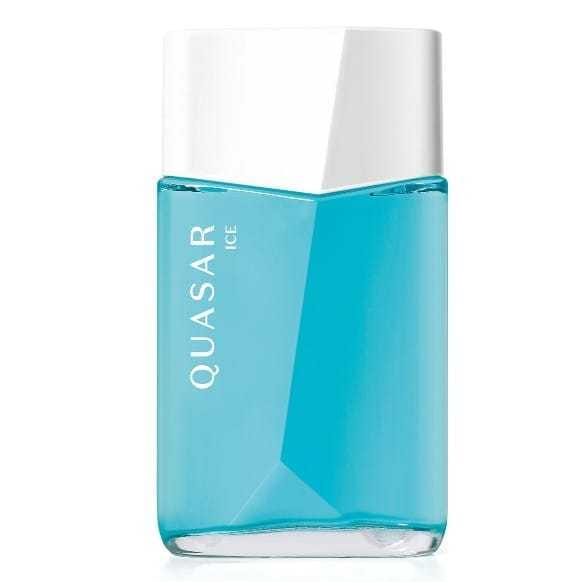 O Boticario Quasar Ice Deo Colonia Masculino 100ml · GTIN 78956752636541 — foto 7 de 8