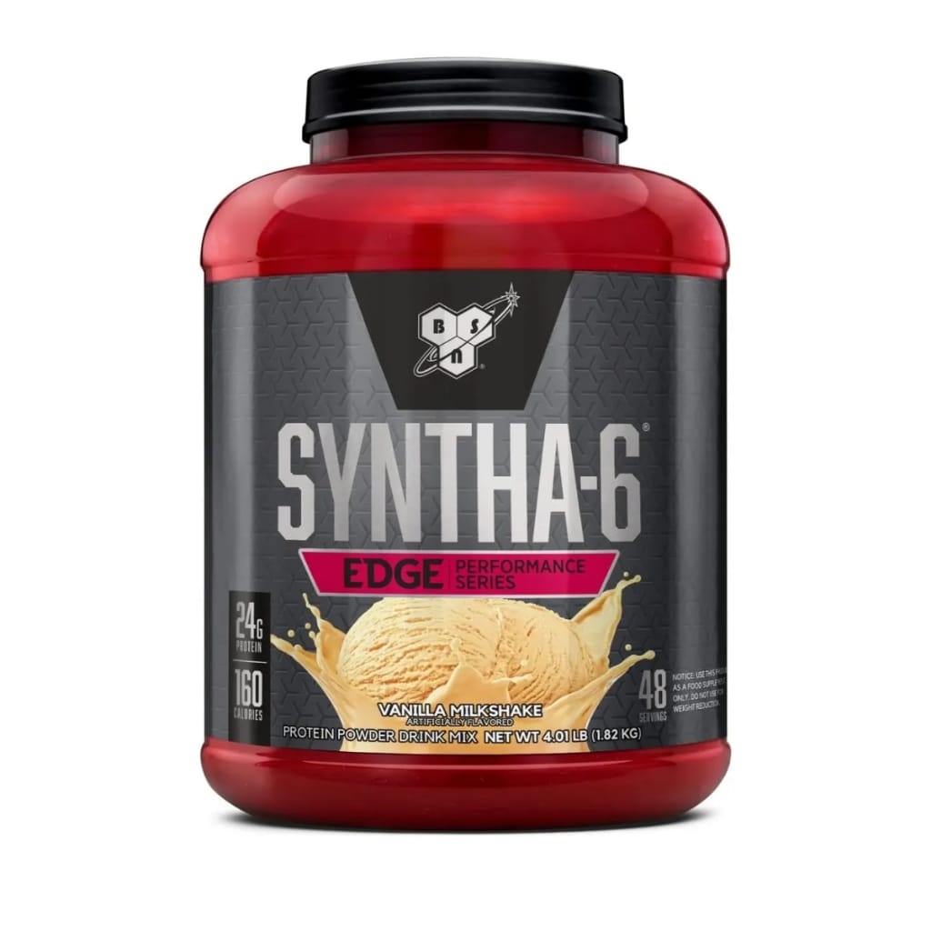 Syntha 6 Whey Protein 1080g Bsn Sabor Baunilha · GTIN 834266026104 — foto 8 de 8