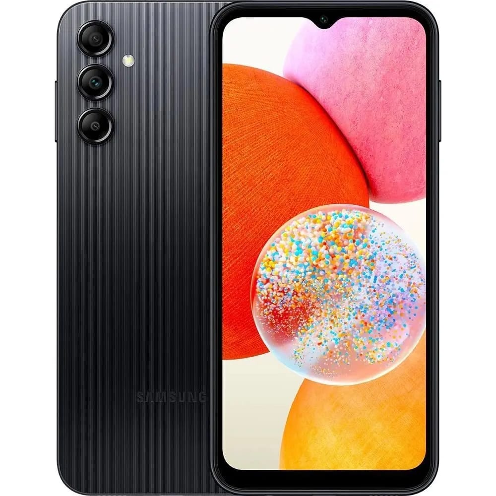 Samsung Galaxy A14 4G (Exynos) · CPU: Exynos 850 · Tela: 6.6 " — foto 2 de 3