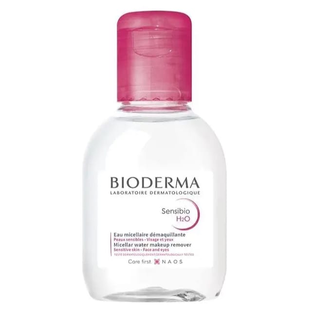 Bioderma Água Micelar Dermatológica Demaquilante 100ml · GTIN 106318991488 — foto 3 de 3