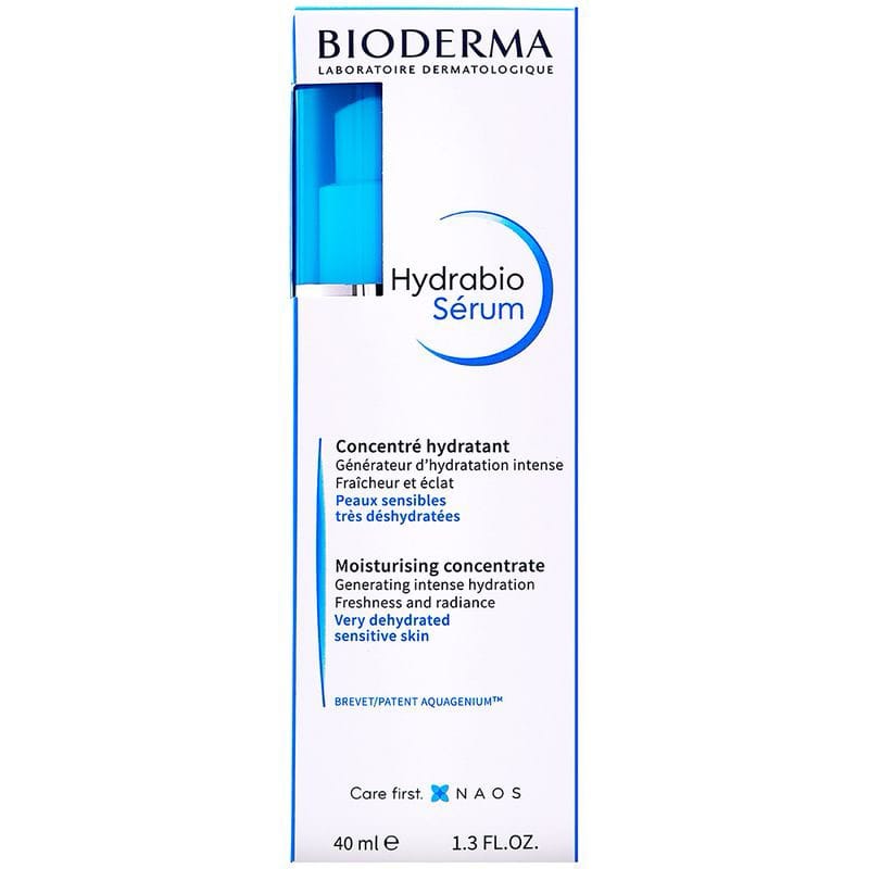 Sérum Hidratante E Reforçador Hidratante Bioderma Hydrabio · GTIN 392452661350 — foto 5 de 5