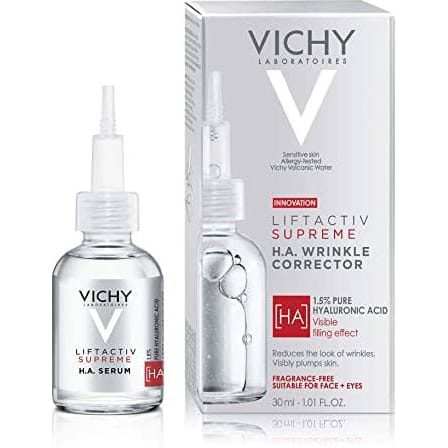 Sérum Anti-idade Liftactiv H.a. Epidermic Filler 30ml Vichy · GTIN 3337875719209 — foto 2 de 2