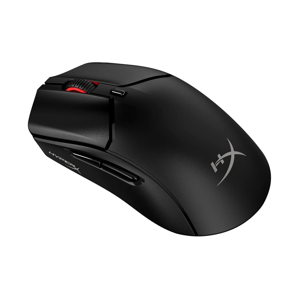 Mouse Gamer Sem Fio HyperX Pulsefire Haste 2 Óptico 26000 dpi… · Cor: Preto — foto 2 de 2