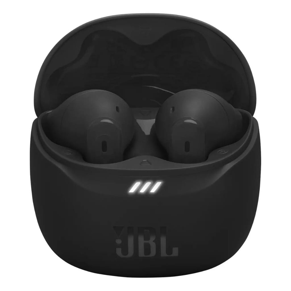 JBL Tune Flex 2 · ANC: Sim · Capacidade da bateria: 55 mAh · Conectividade: Bluetooth 5.3 — foto 2 de 8