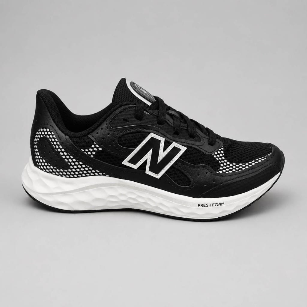 Tênis New Balance Fresh Foam Arishiv4 Feminino · Cor: Wariseb4 — foto 2 de 4