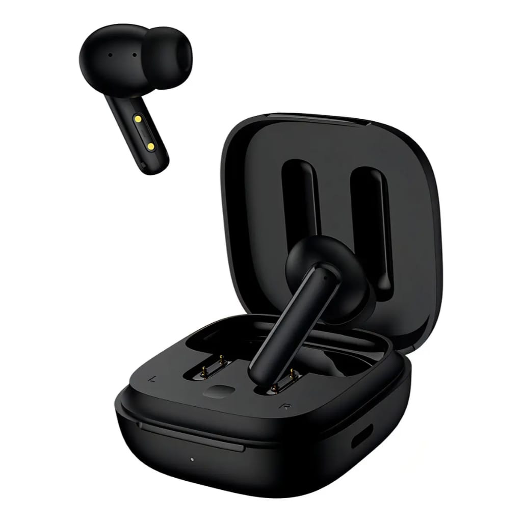 Foto de QCY T13 ANC · ANC: Sim · Conectividade: Bluetooth 5.3 · Autonomia: 8 h