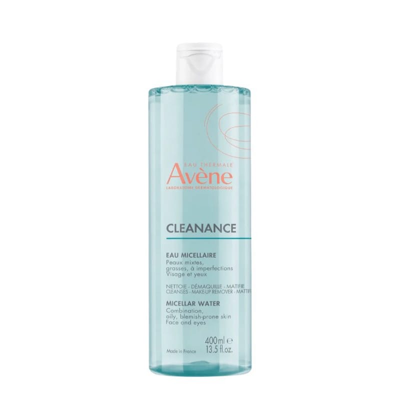 Água Micelar Avene Cleanance X 400ml · GTIN 3282770207811 — foto 2 de 2