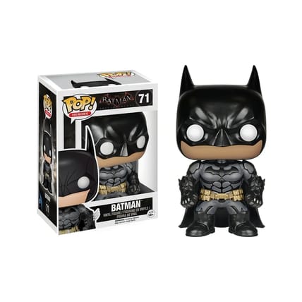 Arkham Knight 73 Funko Pop Batman DC · GTIN 849803063856 — foto 3 de 3