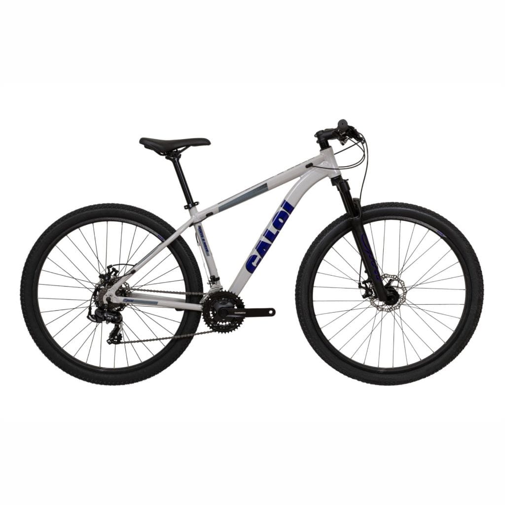 Bicicleta Mtb 29 Caloi Sport 21v 2026 Vermelho L - 19 — foto 2 de 4
