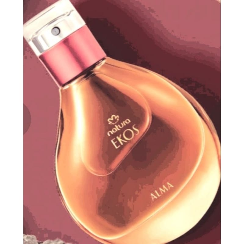 Natura Ekos Alma Deo parfum para feminino — foto 2 de 3