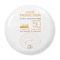 Pó Compacto Avene Protetor Solar FPS 50+ Cor Sable Pele Clara… · GTIN 7898906887992 — foto 5 de 5