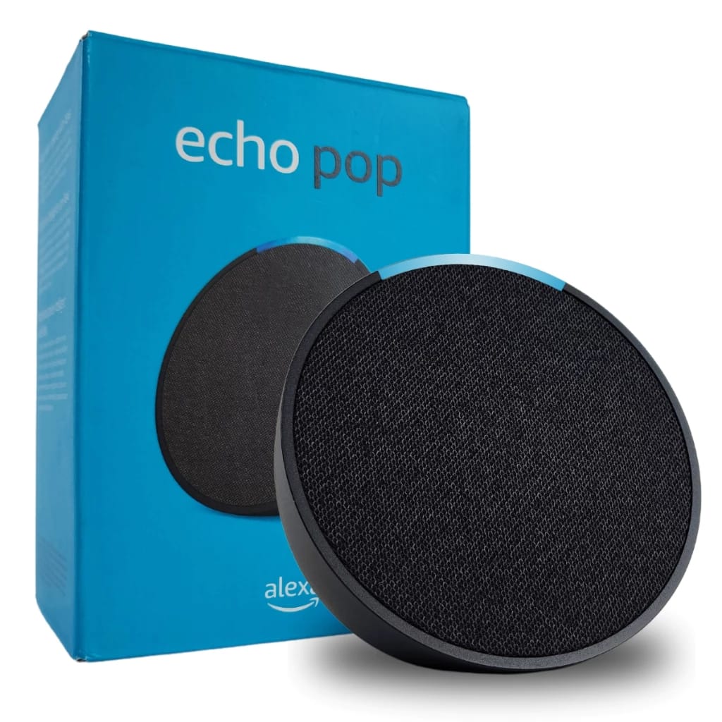 Amazon Echo Pop — foto 6 de 8