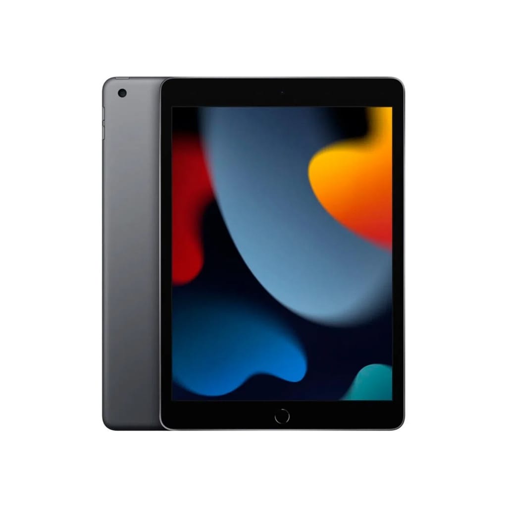 iPad 9ª geração com rede móvel — foto 2 de 2