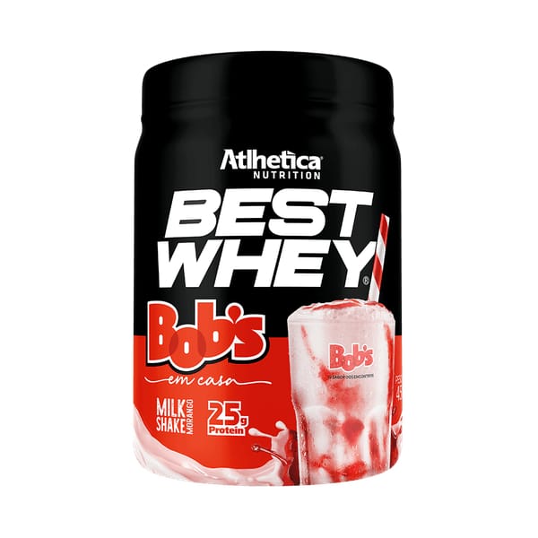 Best Whey Isolado Chocolate Branco 450g Squeeze - Atlhetica · GTIN 7796442342992 — foto 7 de 7