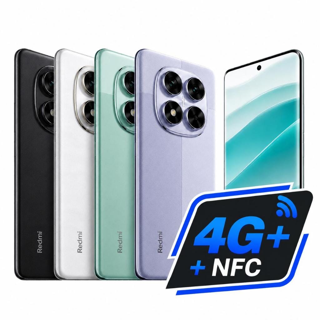 Xiaomi Redmi Note 14 Pro · CPU: MediaTek Helio G99 Ultra · RAM: 12 GB · Armazenamento: 512 GB — foto 5 de 8
