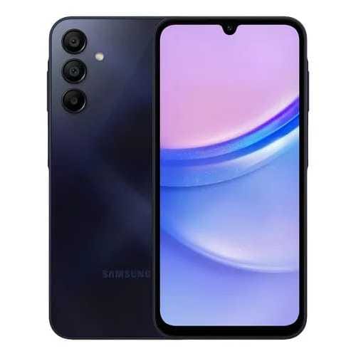 Samsung Galaxy A15 · CPU: MediaTek Helio G99 · Tela: 6.5 " — foto 2 de 2