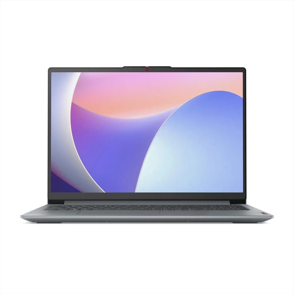Lenovo IdeaPad Slim N100 4GB RAM 128GB Prateado · Cor: prata — foto 3 de 3