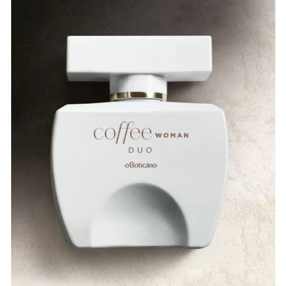 O Boticário Coffee Duo Deo-colônia 100 ml Para Mulher · GTIN 7891033032815 — foto 3 de 3