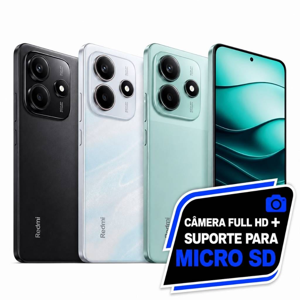 Xiaomi Redmi Note 12 256gb 8ram Com Modelo S · CPU: mediatek helio 96 · RAM: 8 GB — foto 4 de 7