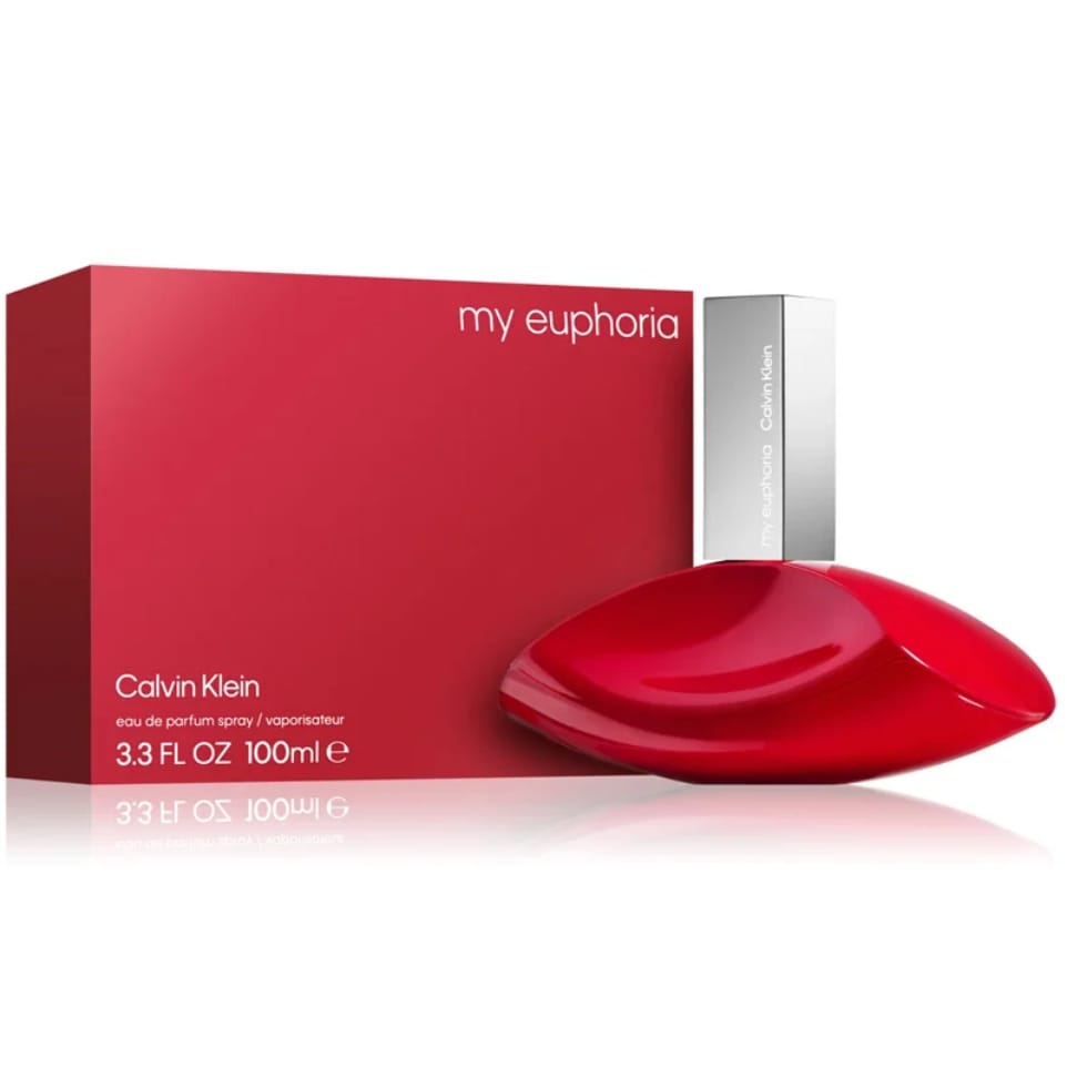 My Euphoria Edp - Calvin Klein Feminino 100ml · GTIN 3616305266217 — foto 4 de 4