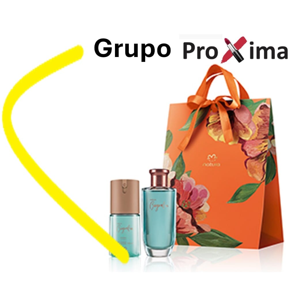 Presente Natura Biografia Feminino Tradicional Clássico · GTIN 7896965208185 — foto 5 de 5
