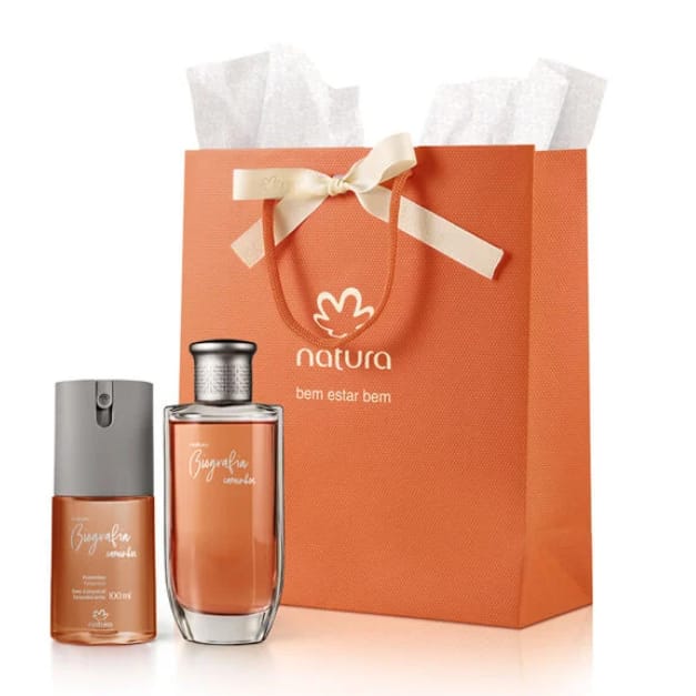 Presente Natura Biografia Caminhos Feminino Natal/22 · GTIN 7908132224734 — foto 3 de 3