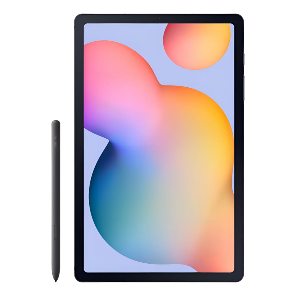 Samsung Galaxy Tab S6 Lite Cinza 128gb · Tela: 10.4 " — foto 2 de 2