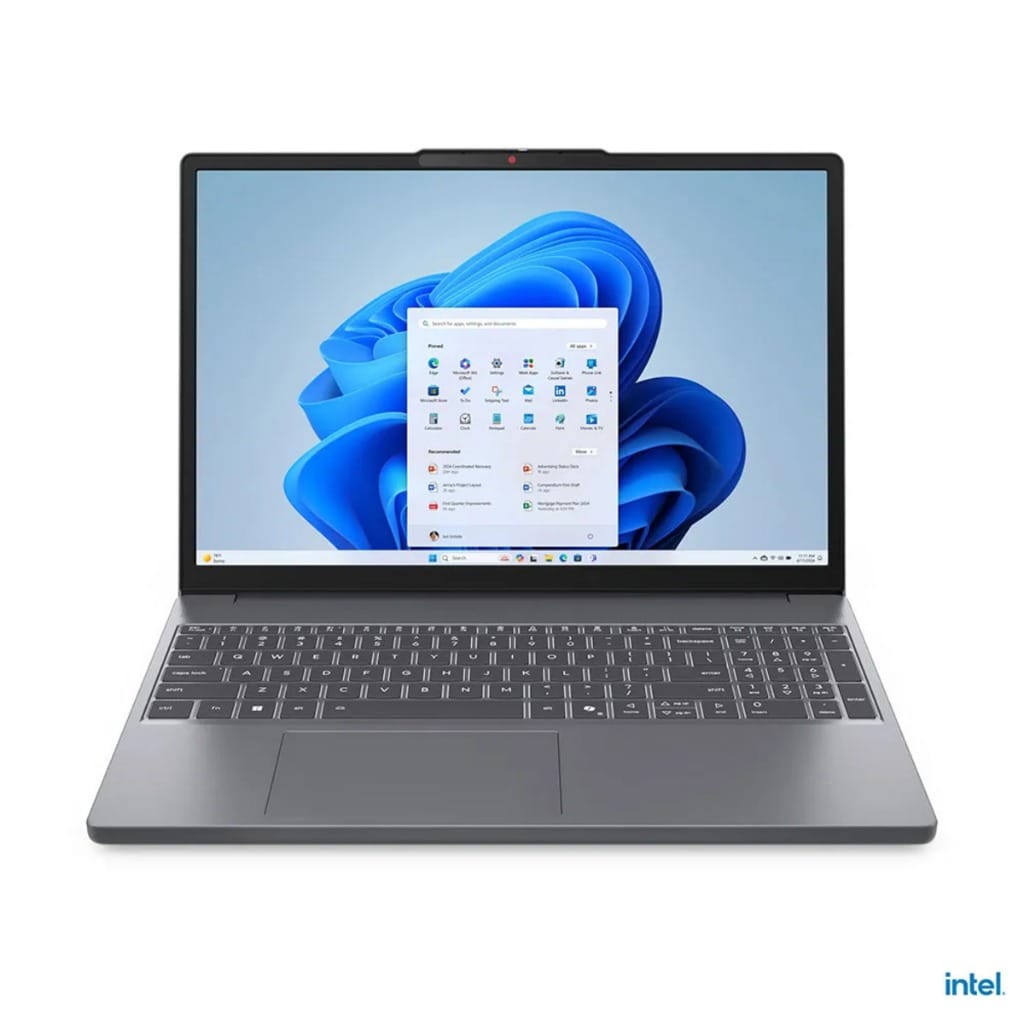 Lenovo IdeaPad Slim 3 i3 8GB RAM 256GB Prateado — foto 3 de 3
