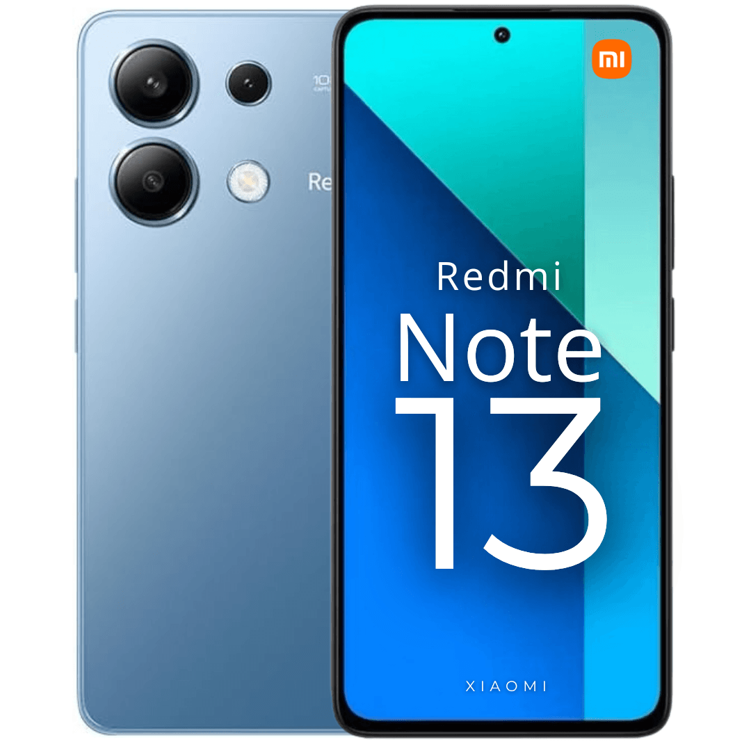 Xiaomi Redmi Note 13 5G · CPU: Mediatek Dimensity 6080 · RAM: 6 GB · Armazenamento: 128 GB — foto 4 de 6