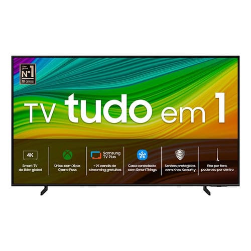 Samsung QLED Q60D QLED 4K · GTIN 887276827551 — foto 2 de 2