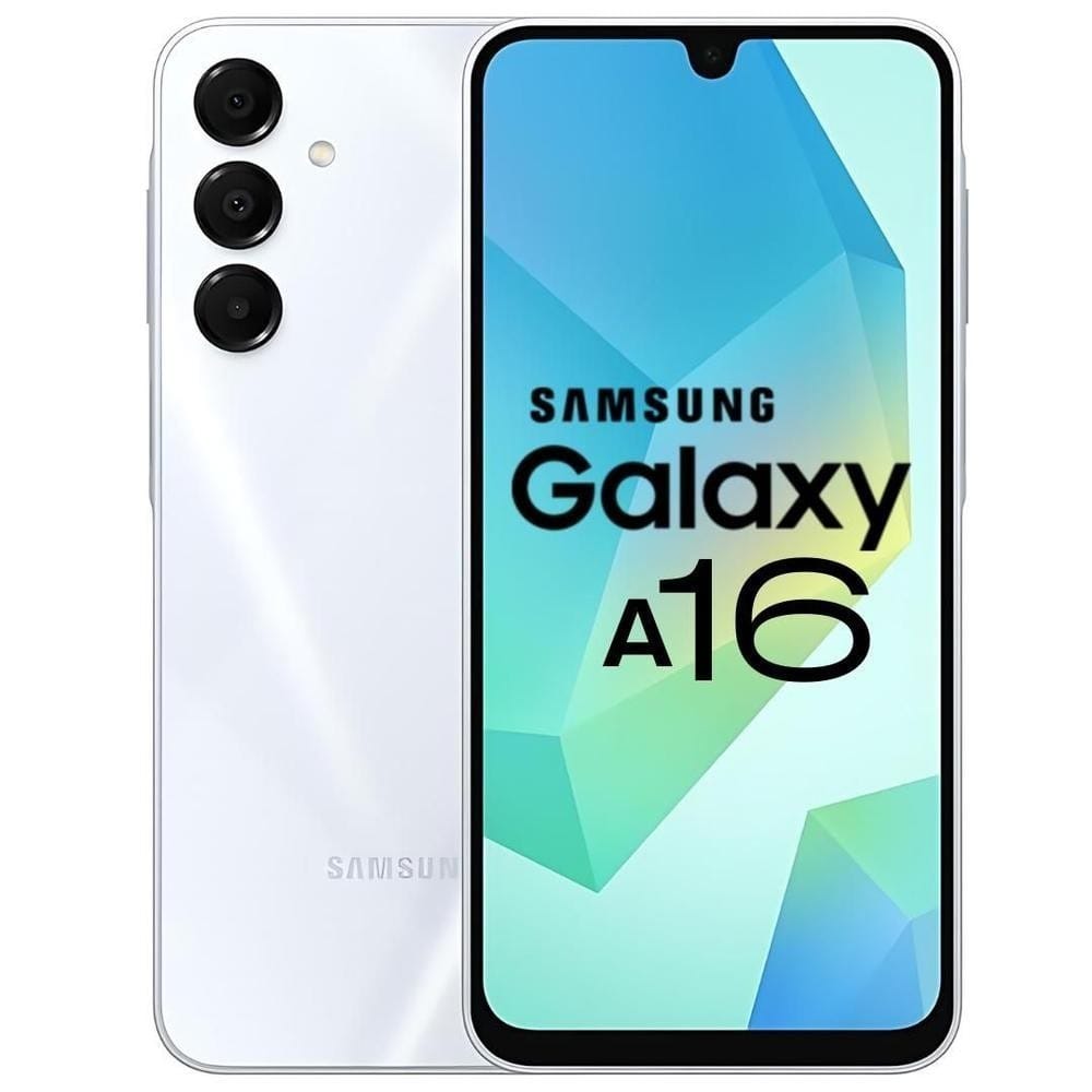 Samsung Galaxy A16 · CPU: MediaTek Helio G99 — foto 2 de 2