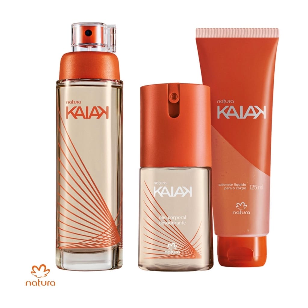 Presente Natura Kaiak Feminino Classico — foto 2 de 3