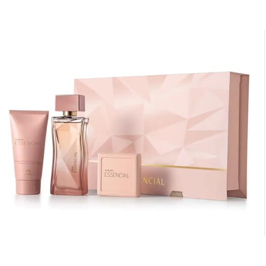 Presente Natura Essencial Clássico Feminino - Cuidados · GTIN 7908371626467 — foto 4 de 5