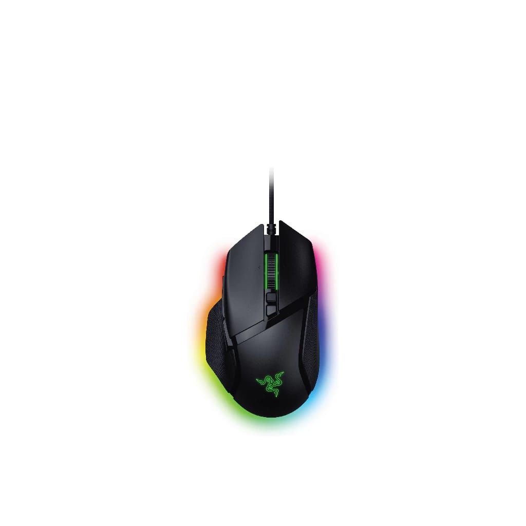 Razer Basilisk V3 35k Preto — foto 5 de 6