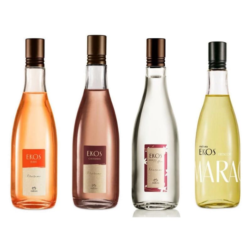 Natura Ekos Frescor Madeira Em Flor - 150ml · GTIN 7908016645068 — foto 6 de 7