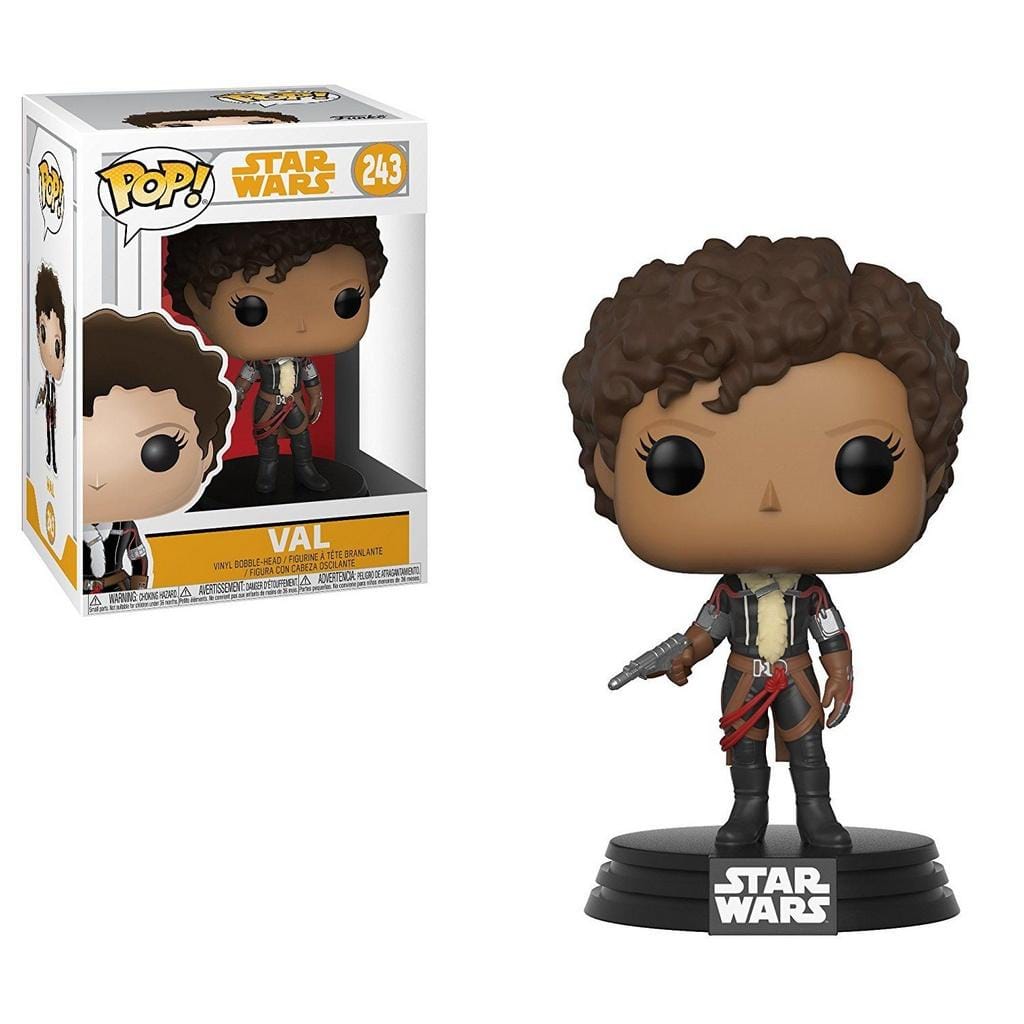 Funko Pop Star Wars Val 243 · GTIN 889698269896 — foto 4 de 4