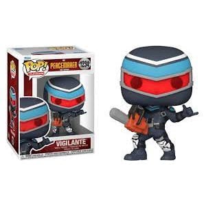 Funko Pop Vigilante #1234 - Peacemaker - Dc Comics · GTIN 889698641838 — foto 4 de 4