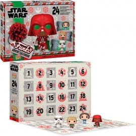 Funko Pop - Star Wars - Calendário 2022 · GTIN 889698620901 — foto 2 de 2