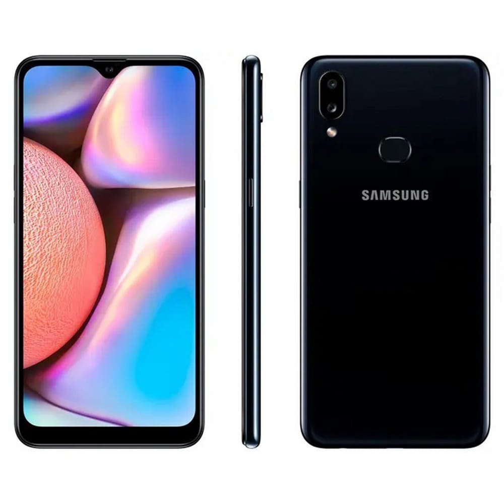 Samsung Galaxy A10s Dual SIM — foto 2 de 3
