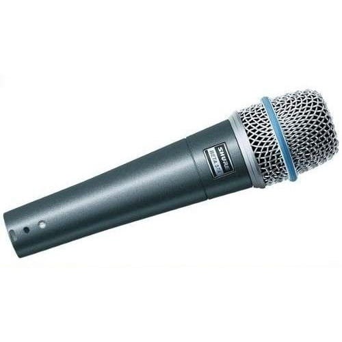 Microfone dinâmico Shure Beta 57a · Cor: Cinza — foto 4 de 5