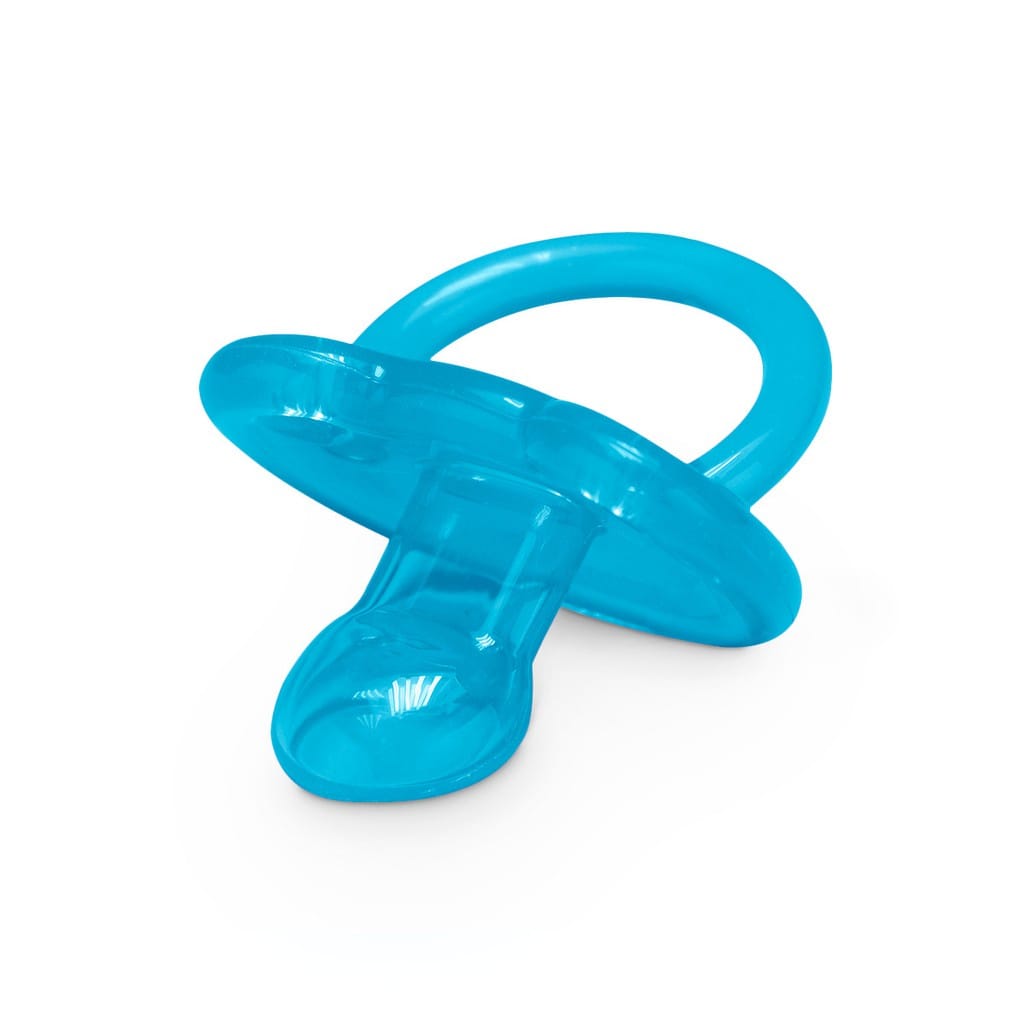 Kuka 2701 chupeta de silicone · Cor: Azul — foto 4 de 5