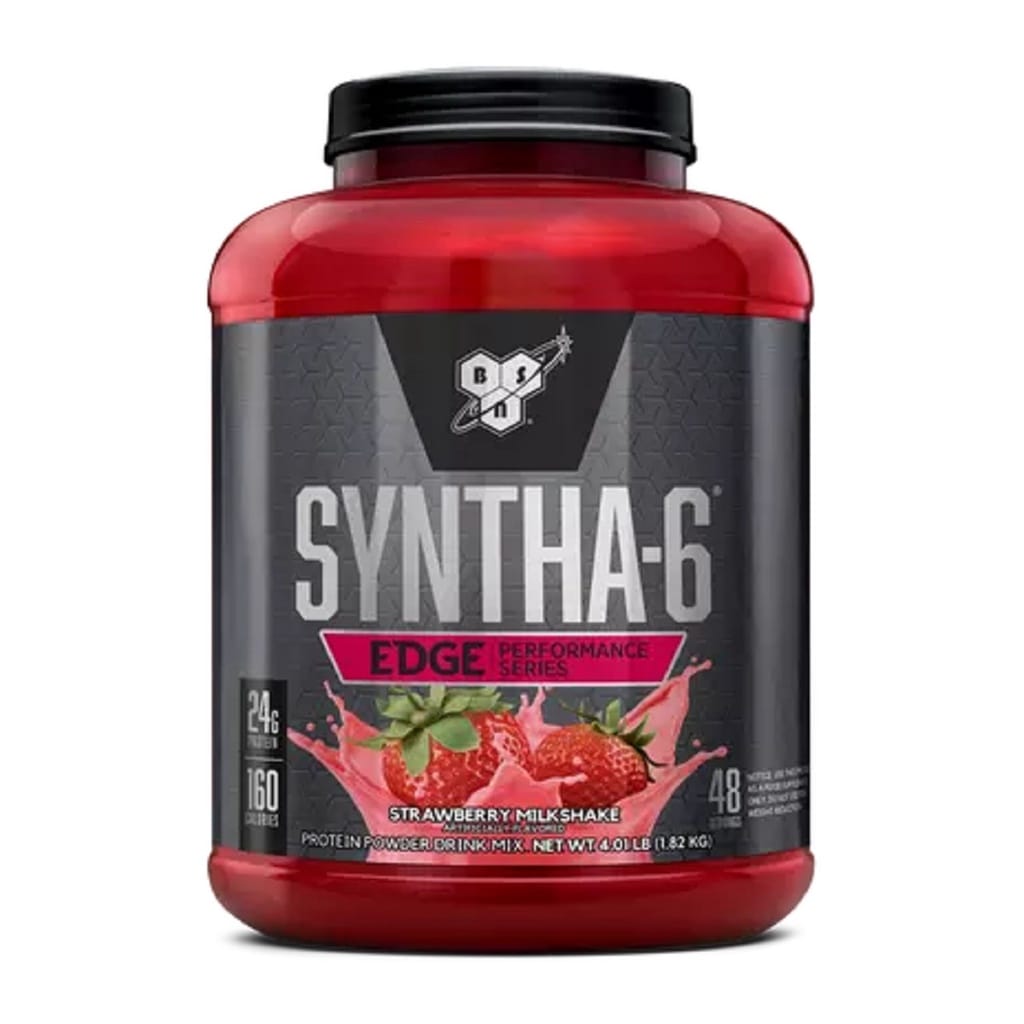 Syntha 6 Whey Protein 1080g Bsn Sabor Baunilha · GTIN 834266026104 — foto 7 de 8