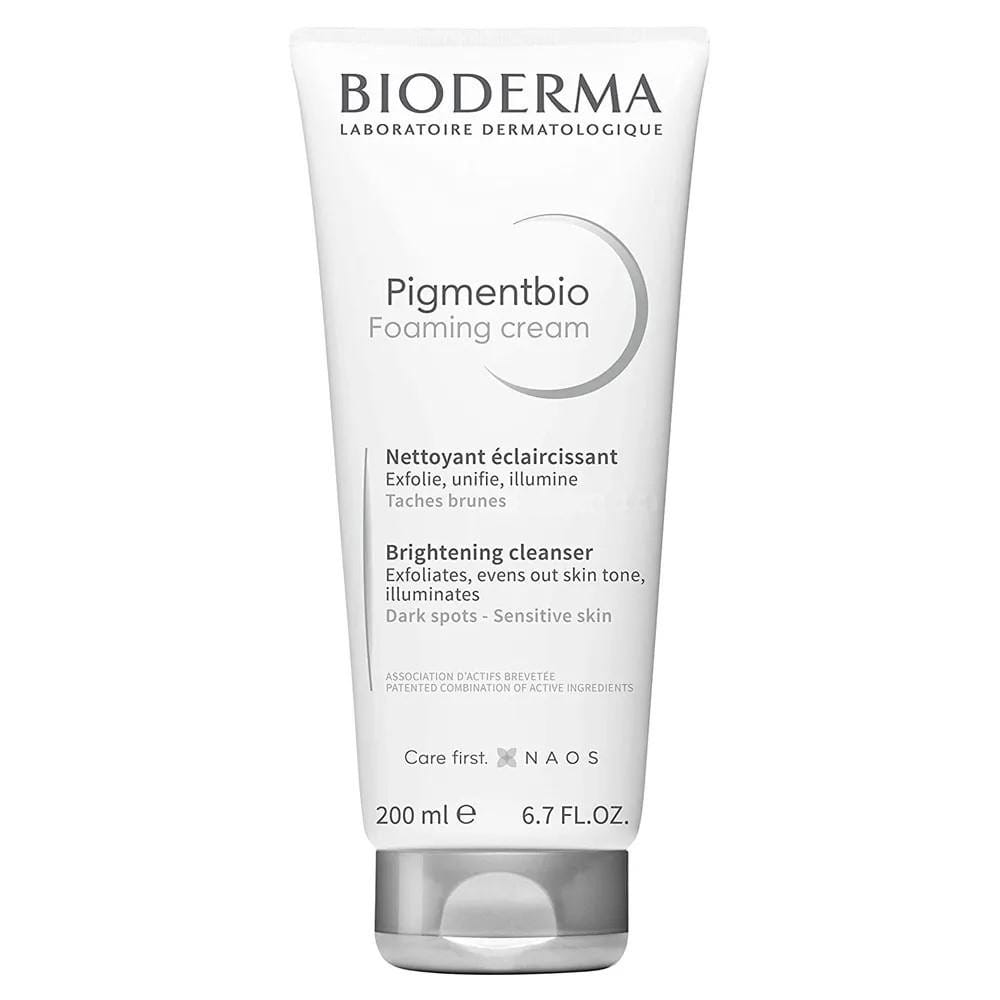Bioderma Pigmentbio Foaming Cream Higiene Clareadora para Rosto… · GTIN 3701129800546 — foto 5 de 5
