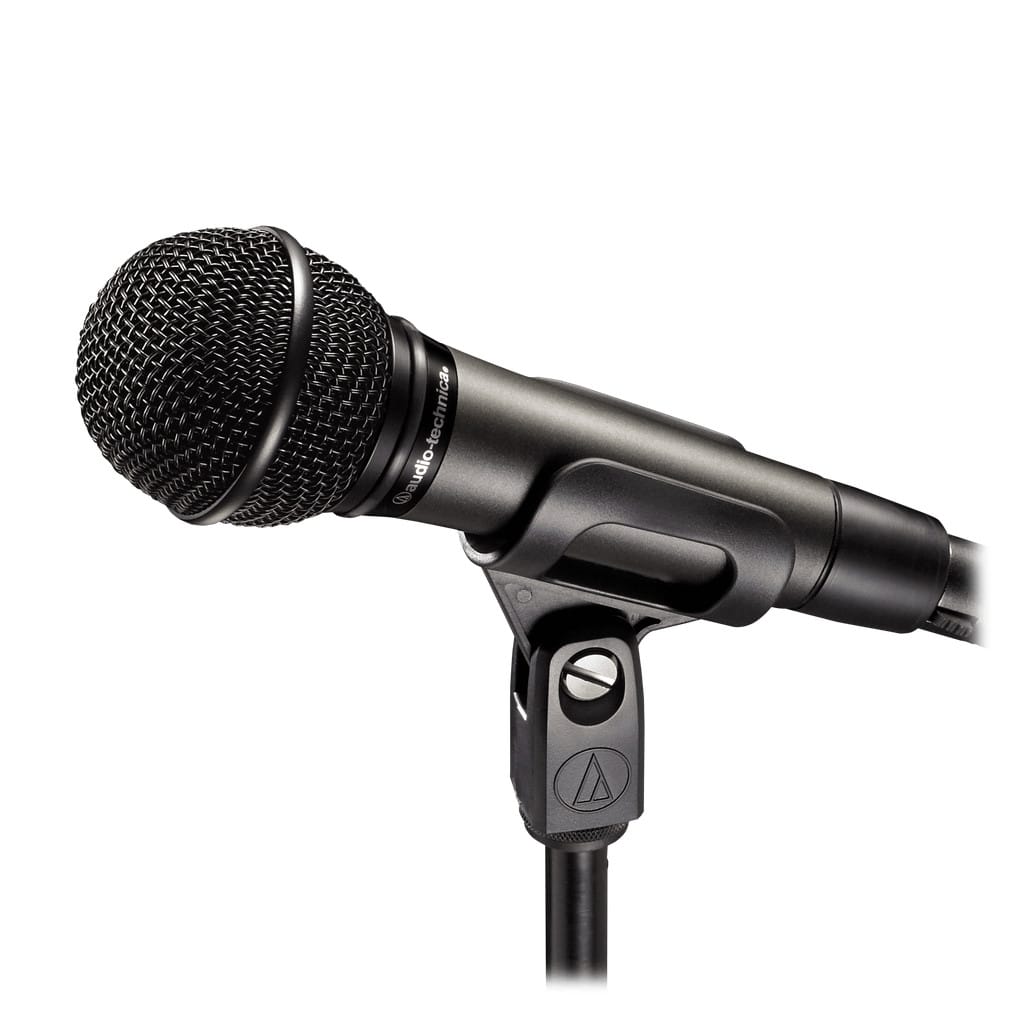Audio-Technica Microfone Audio Technica Atm510 · Cor: Preto — foto 4 de 4