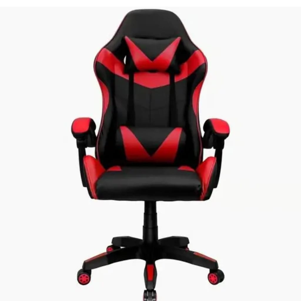 Cadeira Gamer Racer Plus Bulk Preto — foto 3 de 4