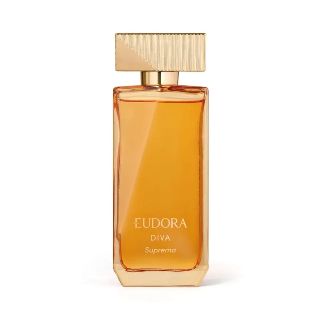 Diva Suprema Colônia 100ml Eudora · GTIN 7891033590124 — foto 7 de 7