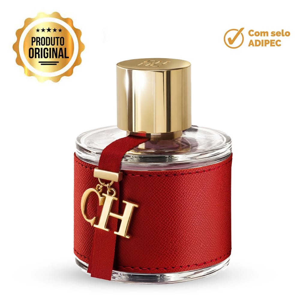 Carolina Herrera Perfume Feminino - Em · GTIN 736578498436 — foto 2 de 2