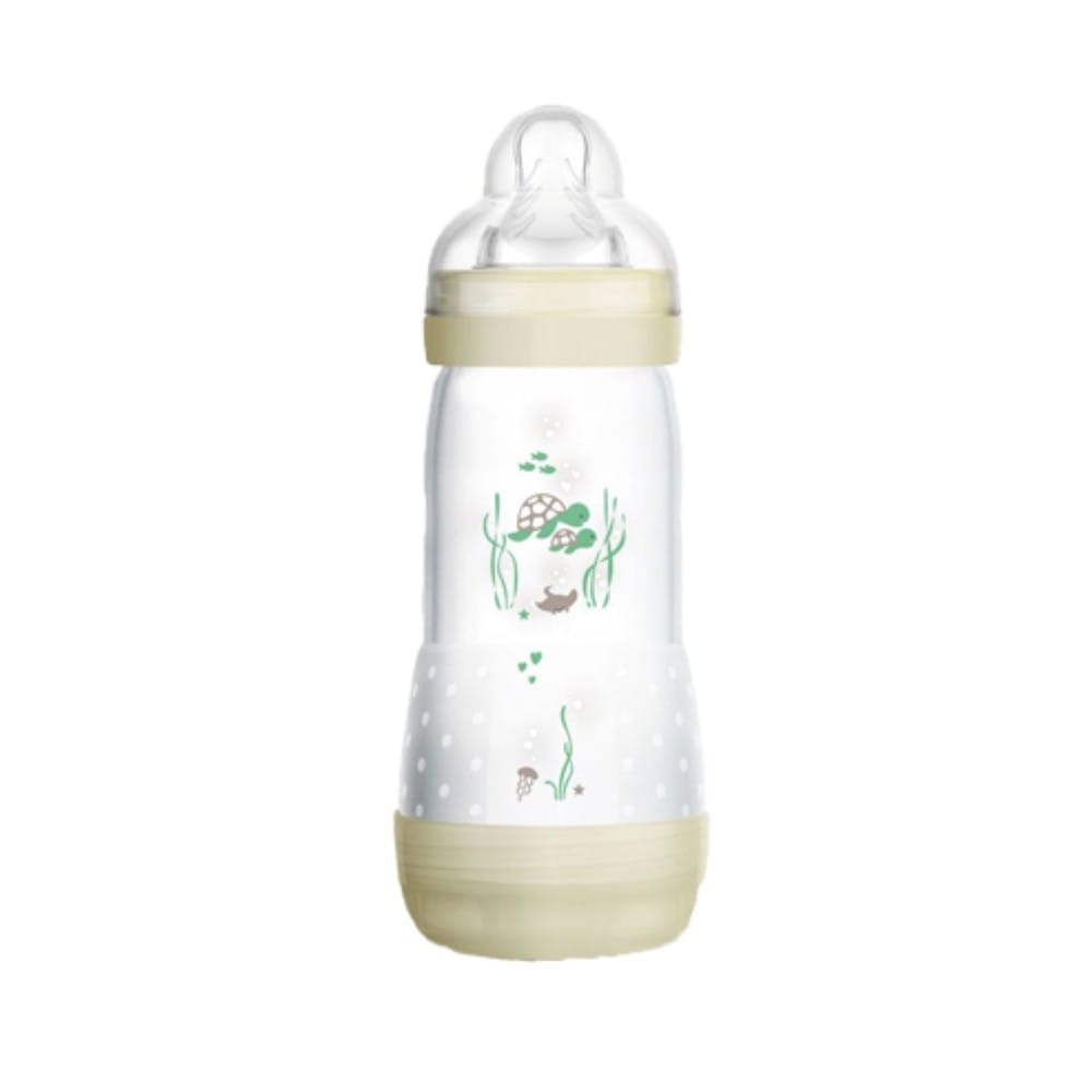 Mamadeira Mam easy start 320mL neutra MA01713 · Cor: Bege — foto 6 de 7