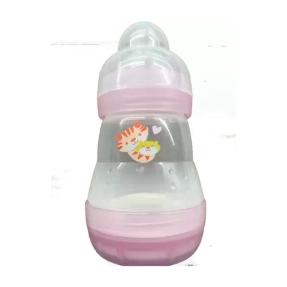 Mamadeira Mam - Anti Cólica Bottle -azul, 160ml, Usa · Cor: Azul · Modelo: Anti-Colic Bottle — foto 2 de 2